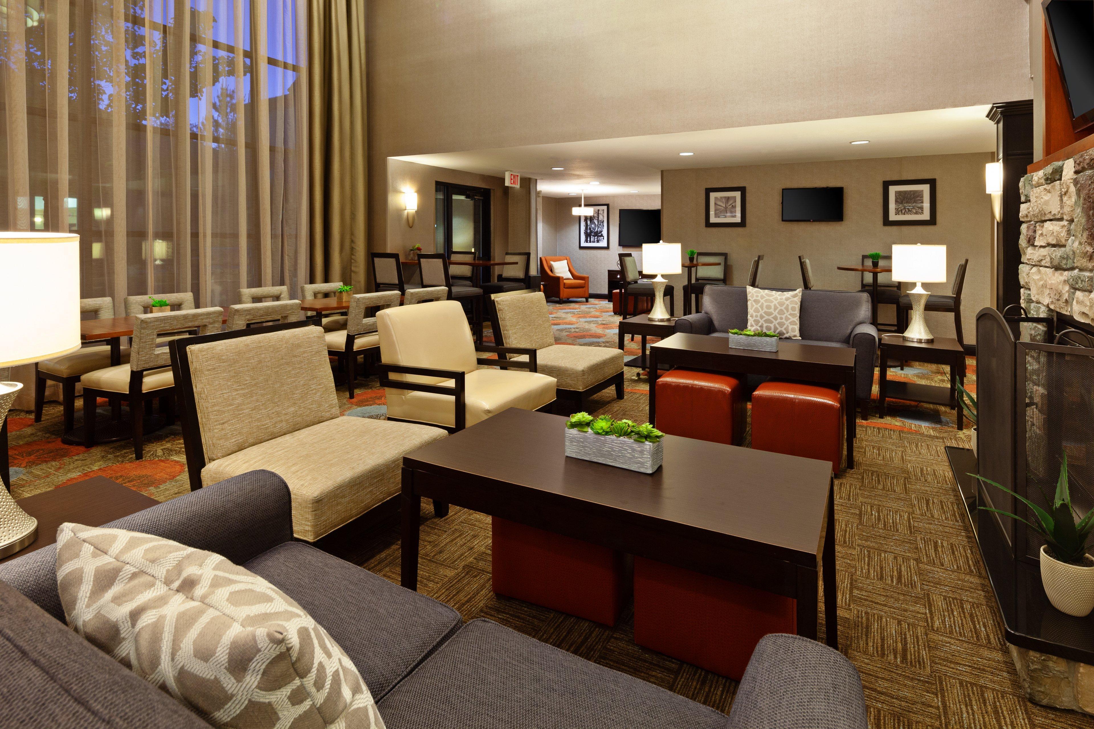 Staybridge Suites Fairfield Napa Valley Area By Ihg Esterno foto