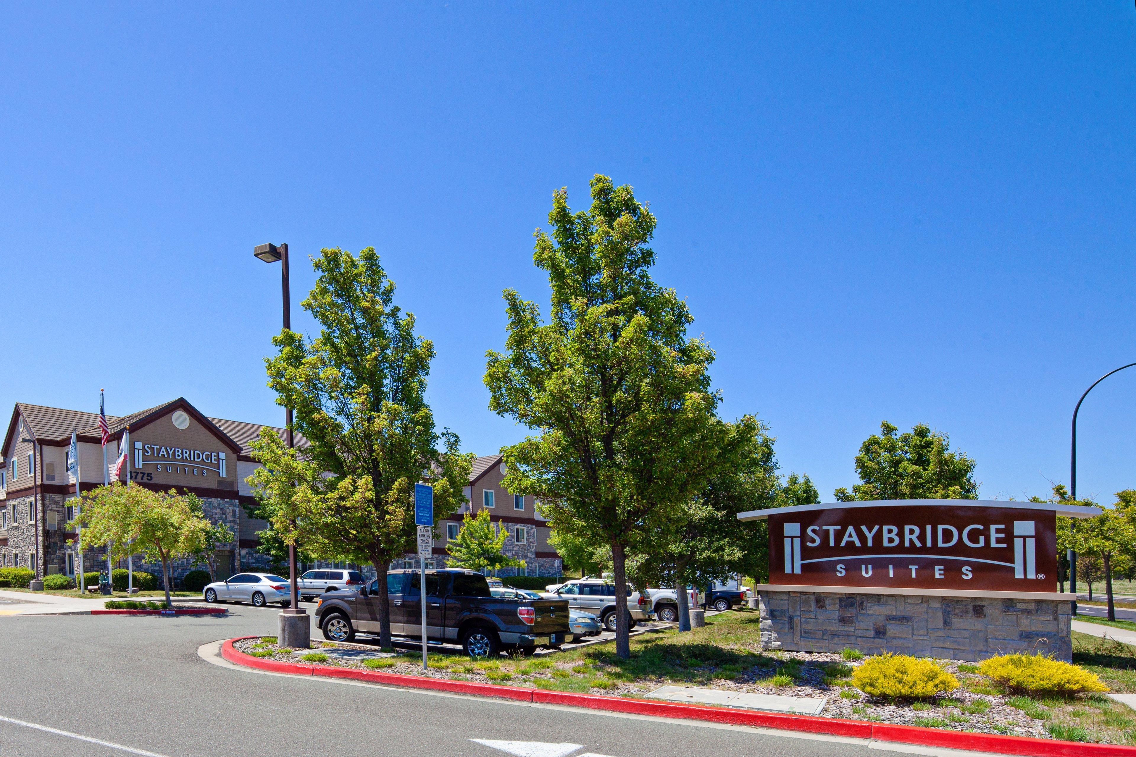 Staybridge Suites Fairfield Napa Valley Area By Ihg Esterno foto