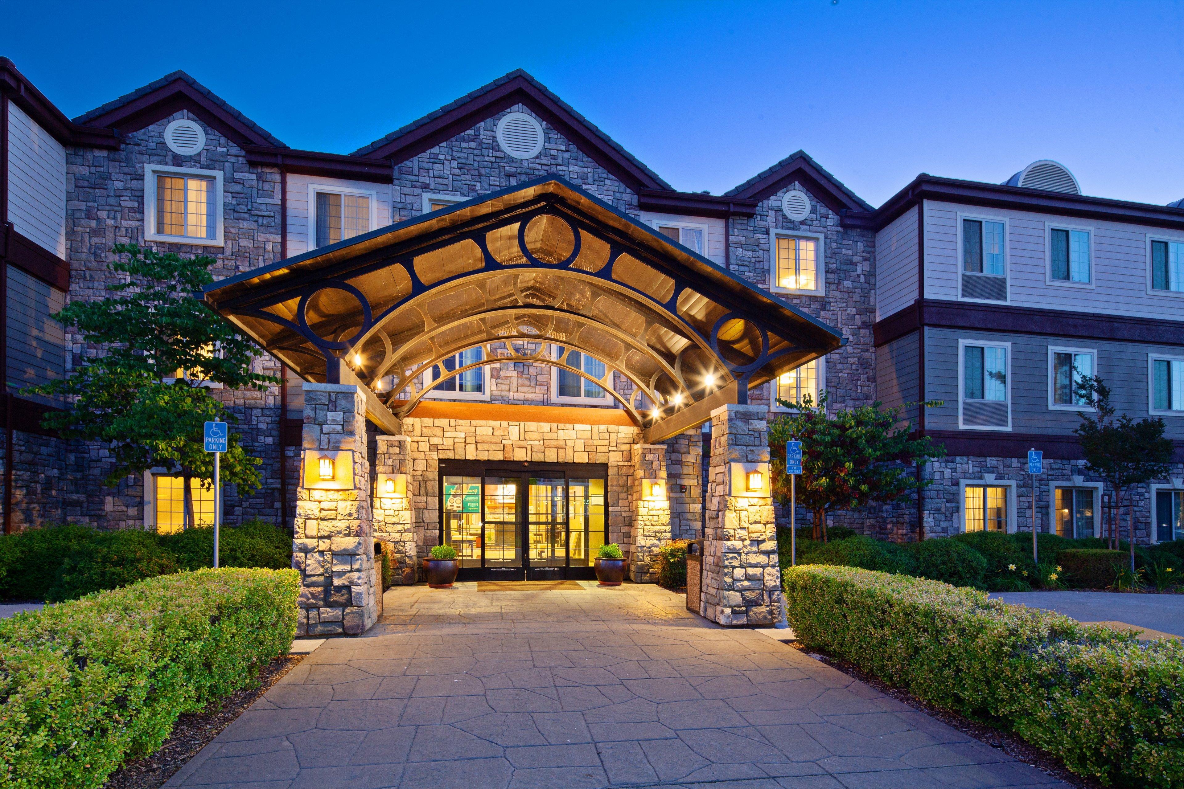 Staybridge Suites Fairfield Napa Valley Area By Ihg Esterno foto