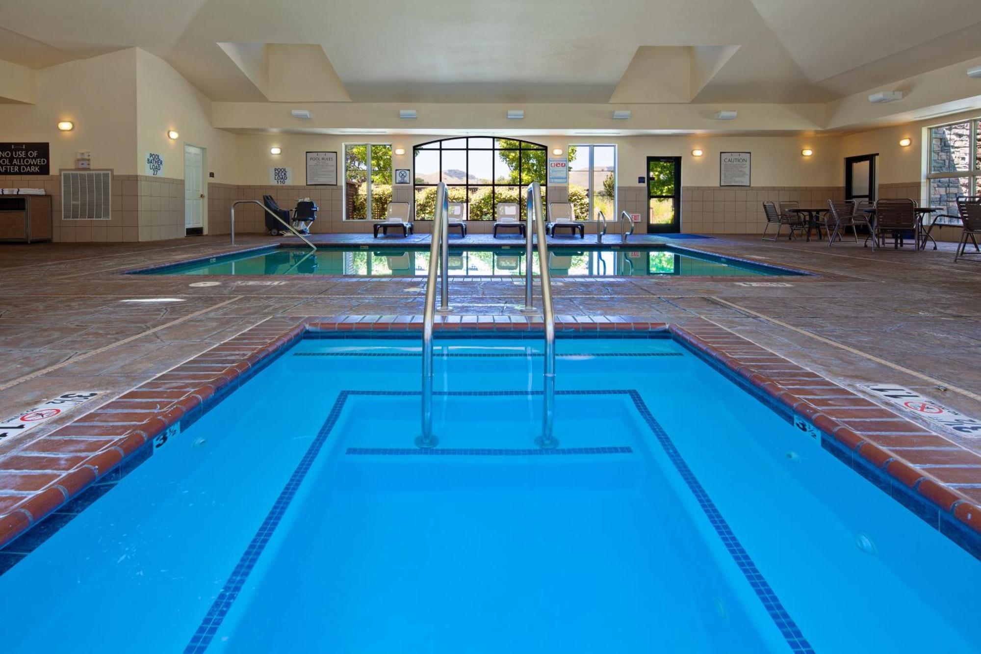 Staybridge Suites Fairfield Napa Valley Area By Ihg Esterno foto