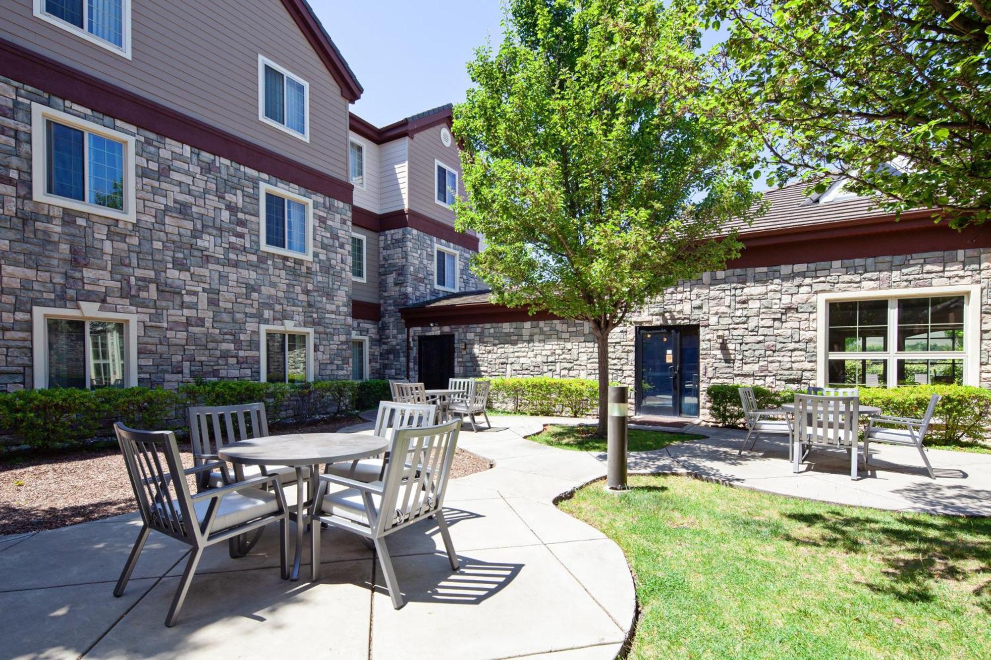 Staybridge Suites Fairfield Napa Valley Area By Ihg Esterno foto