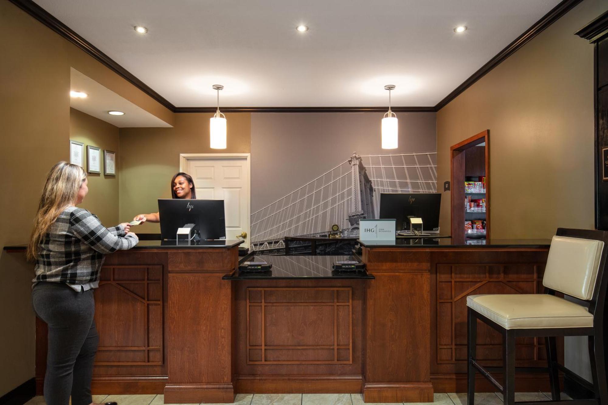 Staybridge Suites Fairfield Napa Valley Area By Ihg Esterno foto