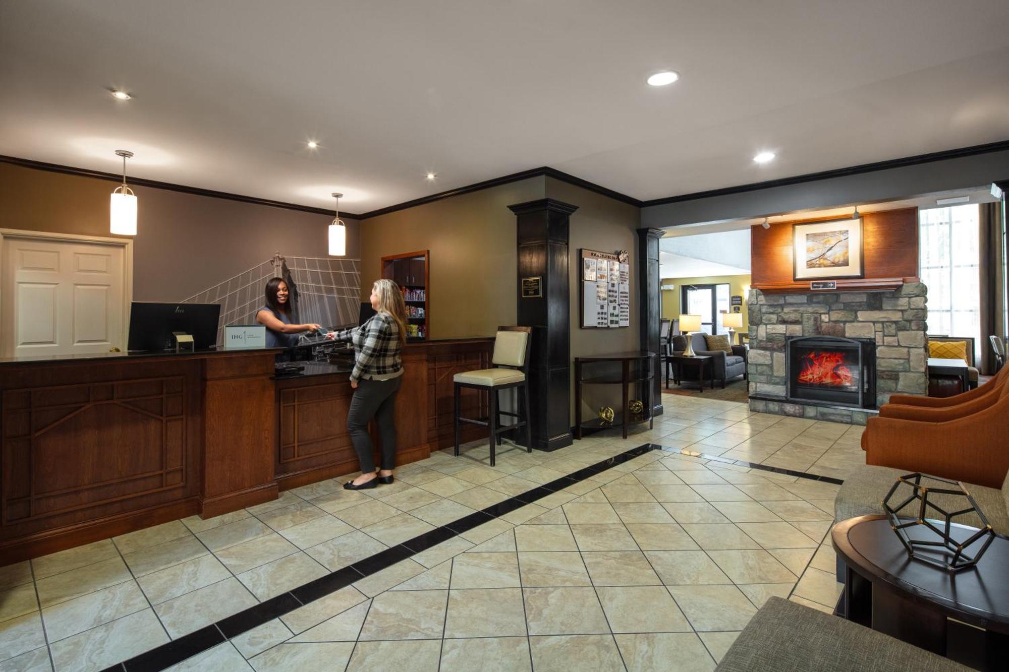 Staybridge Suites Fairfield Napa Valley Area By Ihg Esterno foto